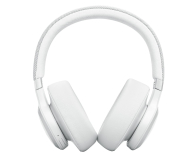JBL LIVE 770NC białe - 1241957 - zdjęcie 2